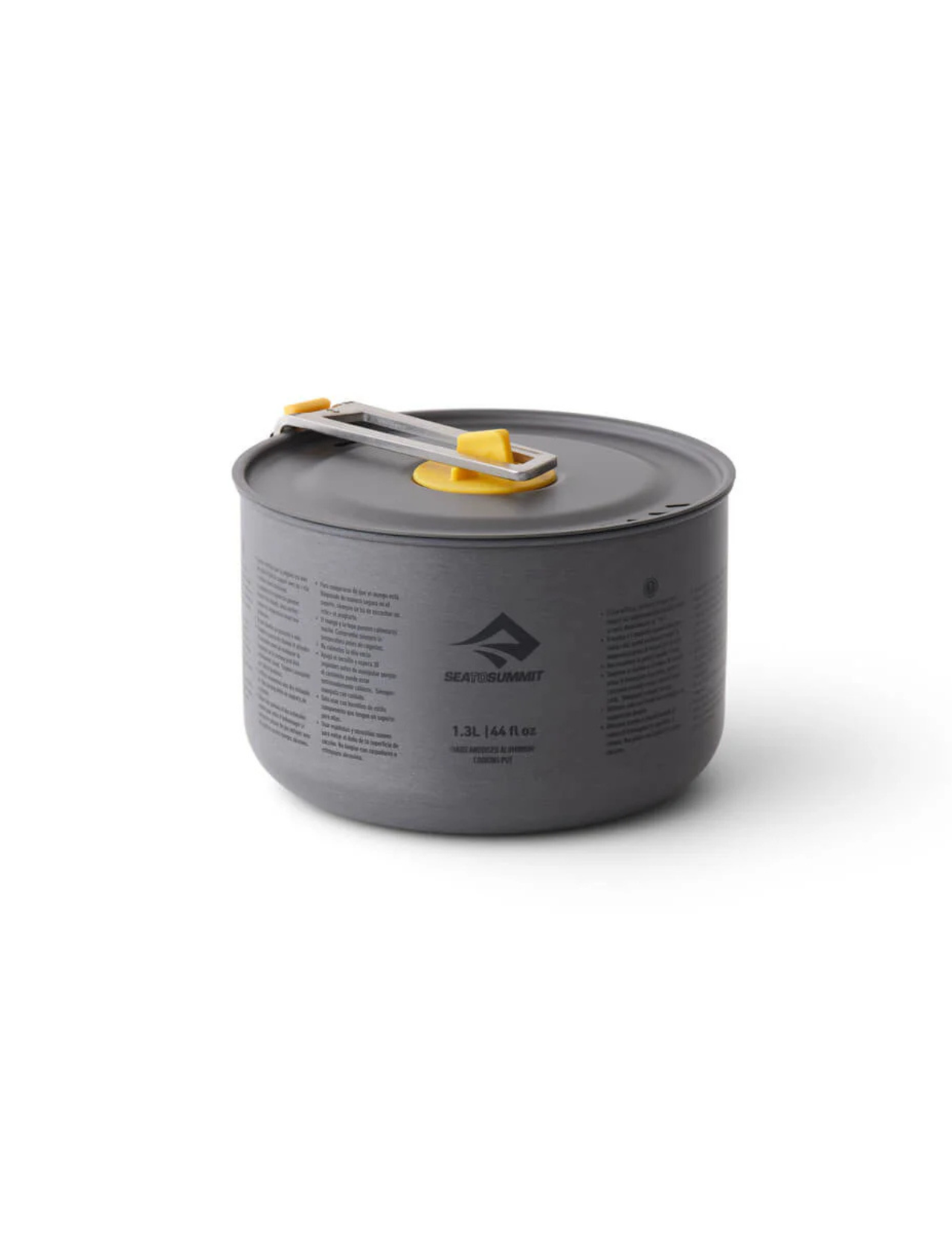 Pentola per piatti ultraleggera Sea to Summit Frontier da 1,3 litri