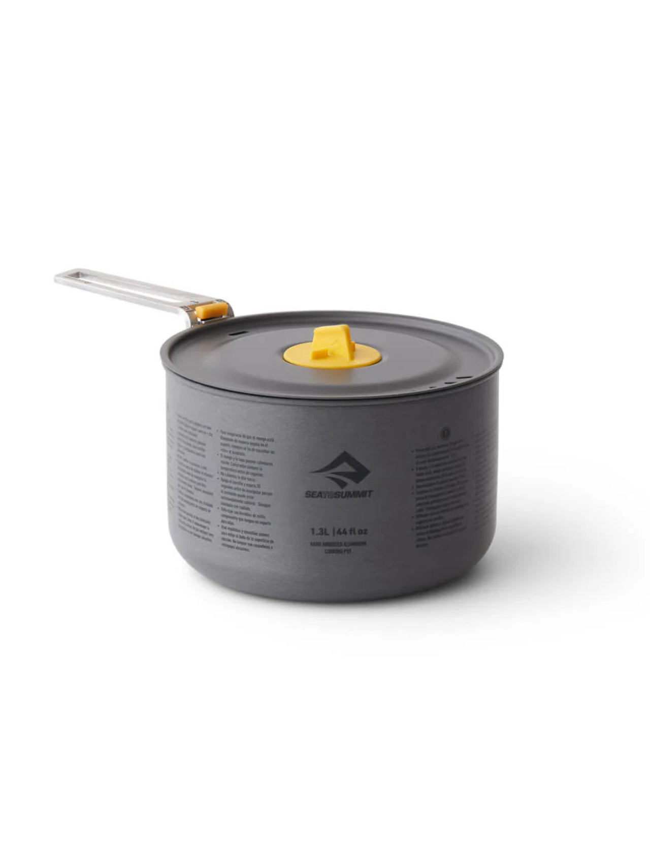 Pentola per piatti ultraleggera Sea to Summit Frontier da 1,3 litri