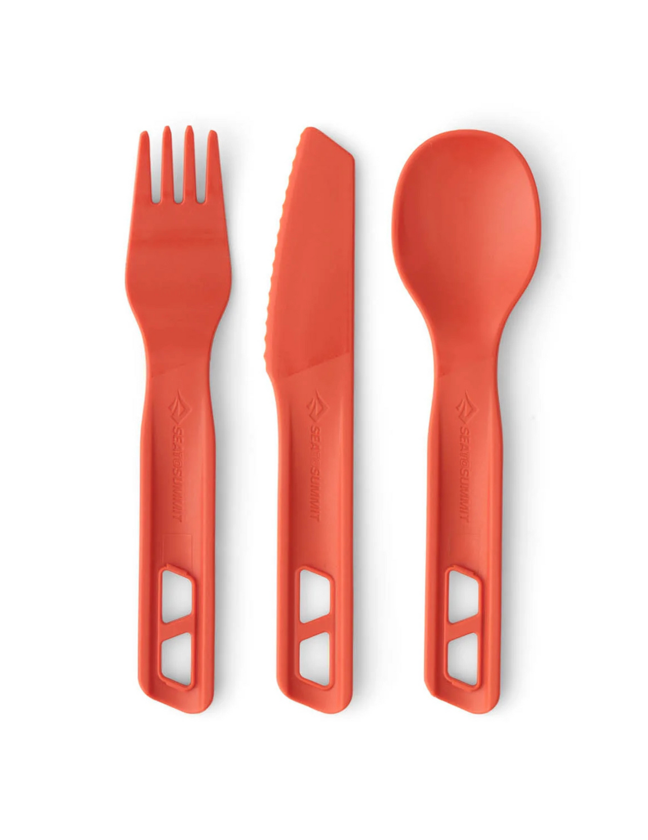 Sea to Summit Passage 3-teiliges Besteckset