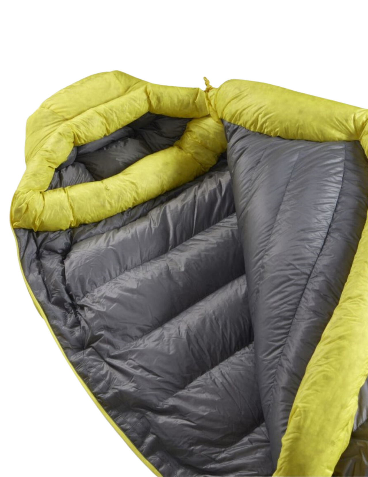 Sac de Couchage Sea to Summit Spark -9° Femme Regular, vue intérieure
