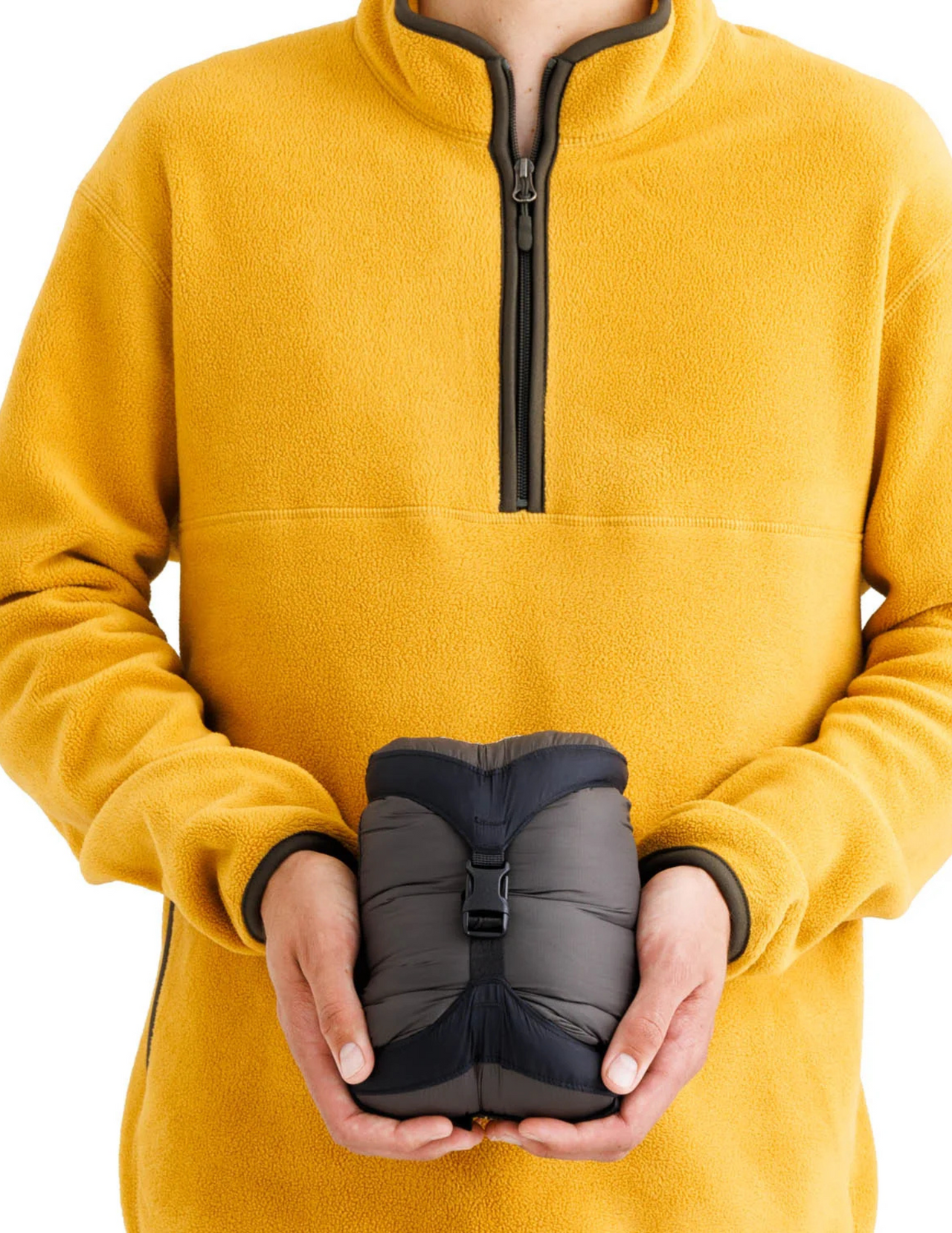 Sac de Couchage Sea to Summit Spark -9° Femme Regular, vue sac de compression