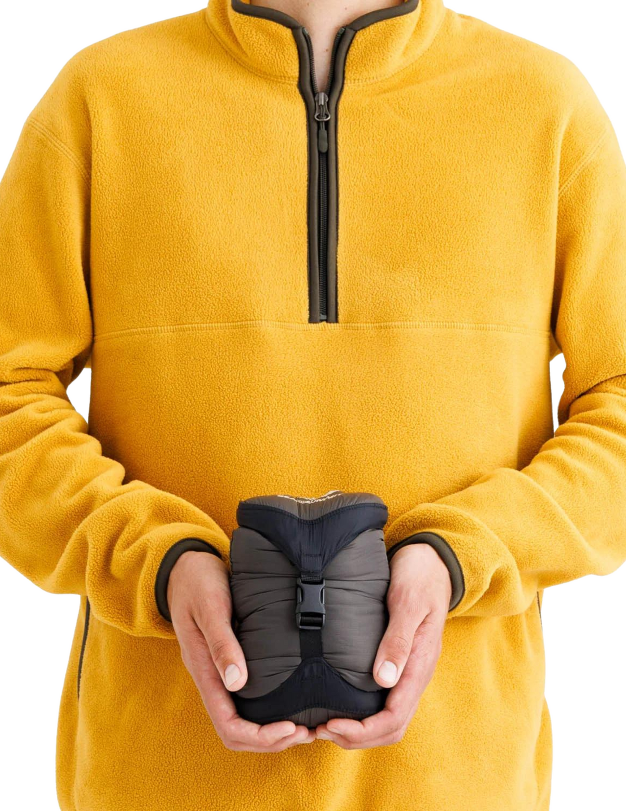 Sac de Couchage Sea to Summit Spark 7° Femme Long, vue sac de compression