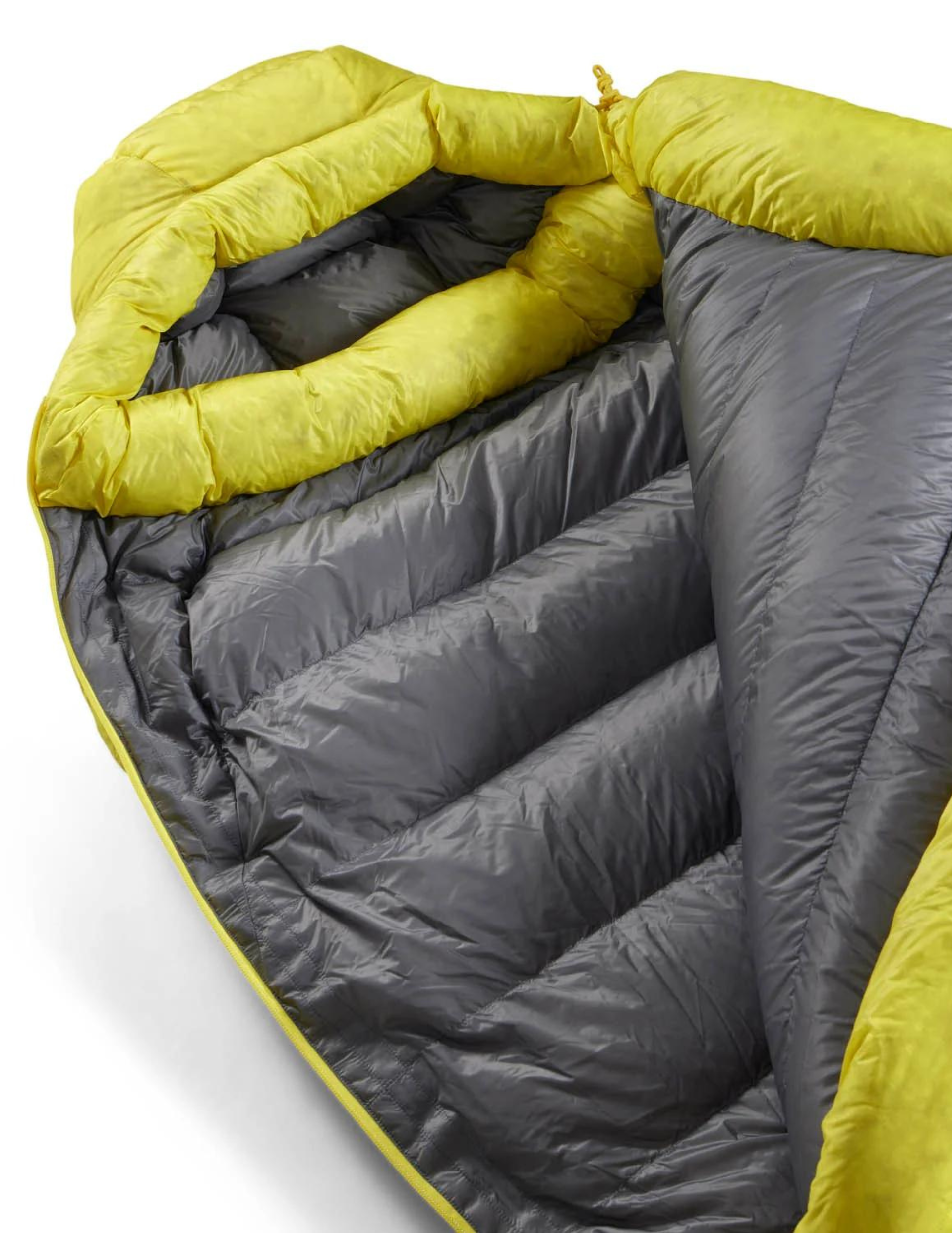 Sac de Couchage Sea to Summit Spark 7° Femme Long, vue intérieure