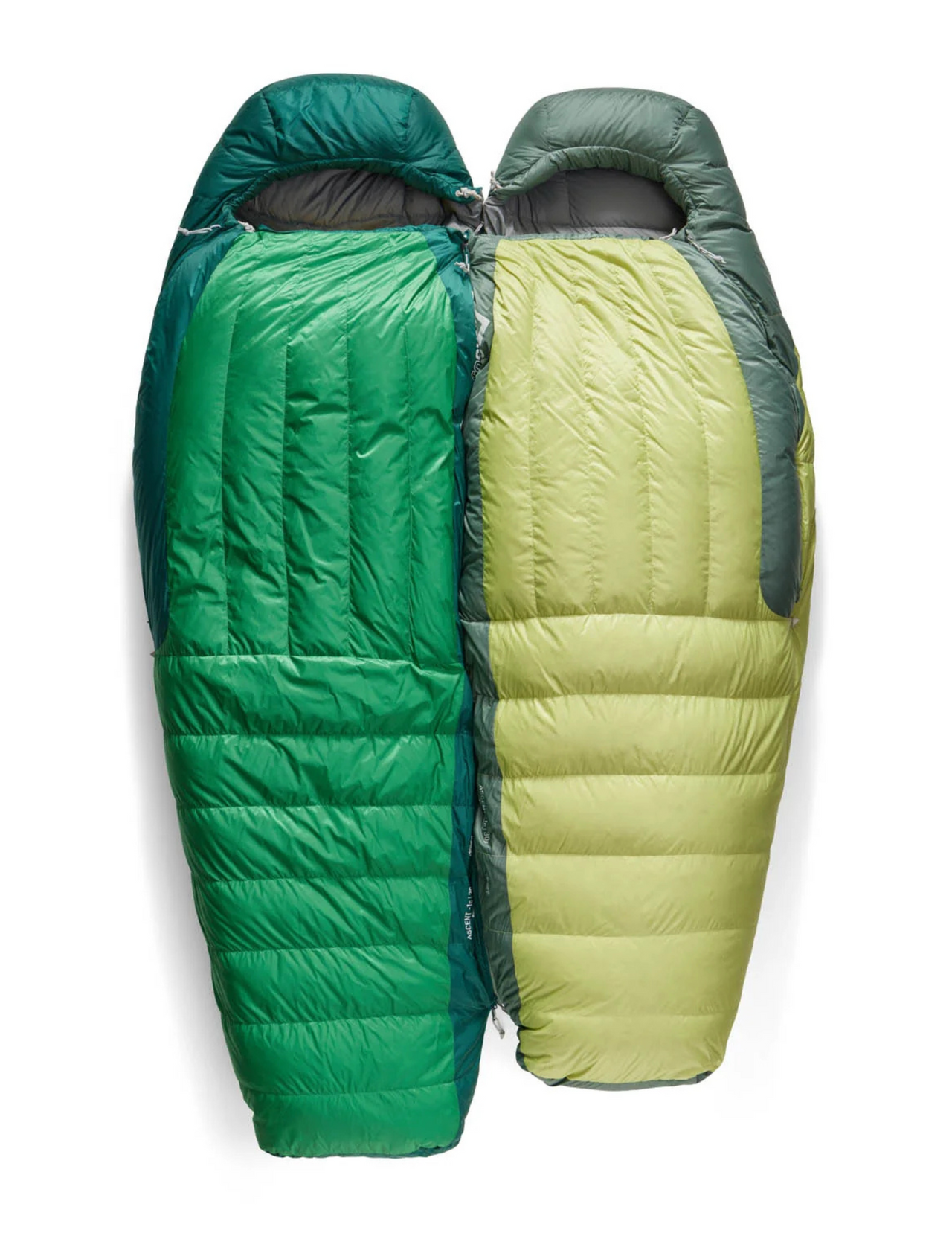 Sea to Summit Ascent -1° Damen Langer Schlafsack