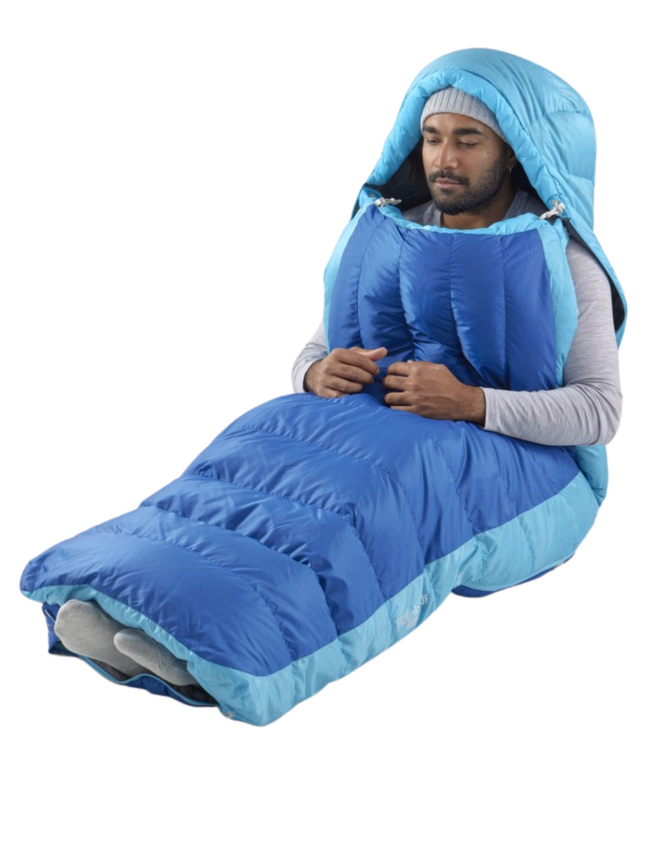 Sac de Couchage Sea to Summit Trek -1° Long