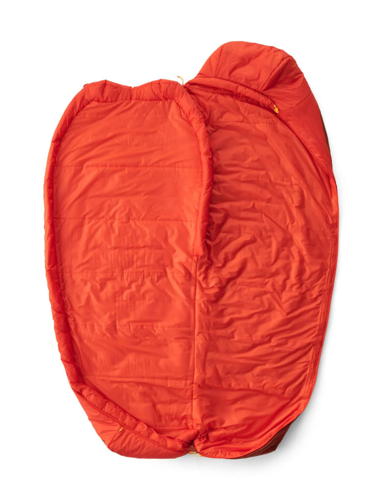 Sea To Summit Hamelin -1 Regular - Sac de couchage homme +3°C bivouac synthétique confort polyvalent 1220g 8,4L Ouverture intégrale, vue ouverture intégrale