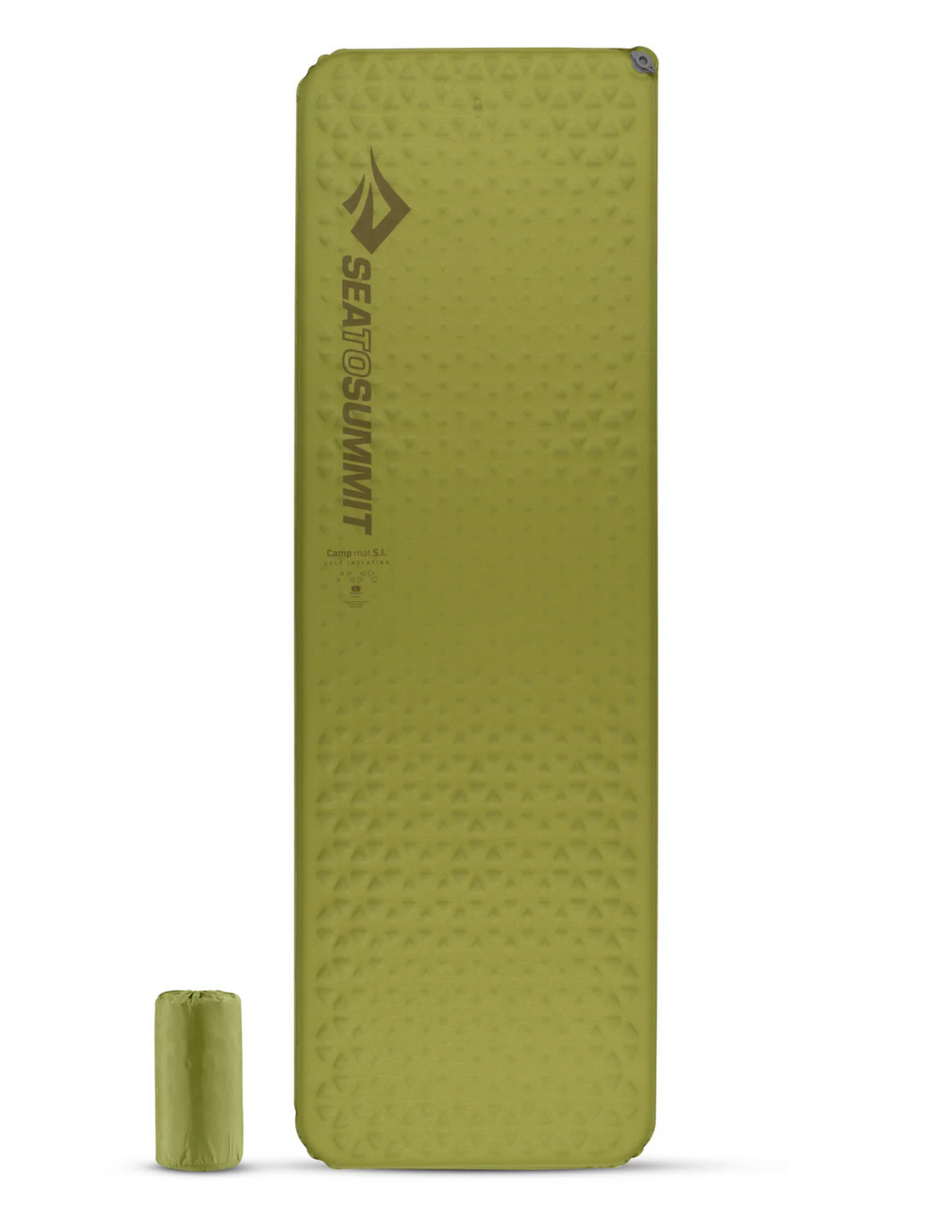 Sea to Summit Camp Rectangular Large Self-Inflating Mattress