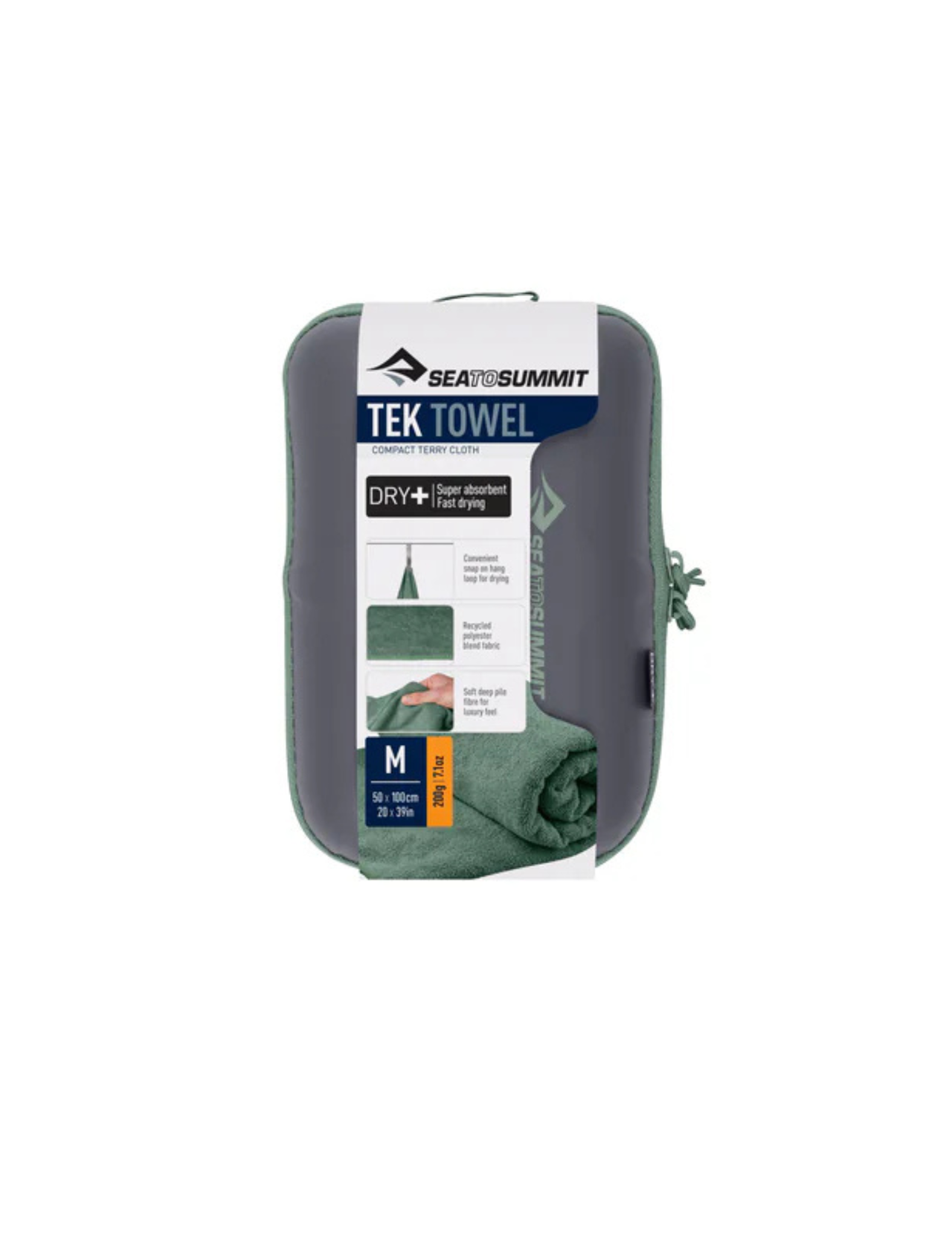 Sea To Summit Tek Handtuch M