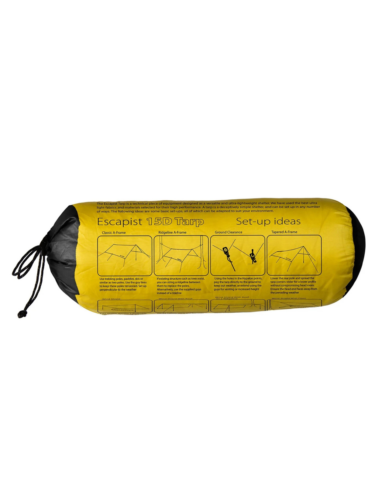 Tarp Sea to Summit Escapist Medium