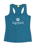 Tanna canotta escursionistica Lagoped Tankrec Flag Woman
