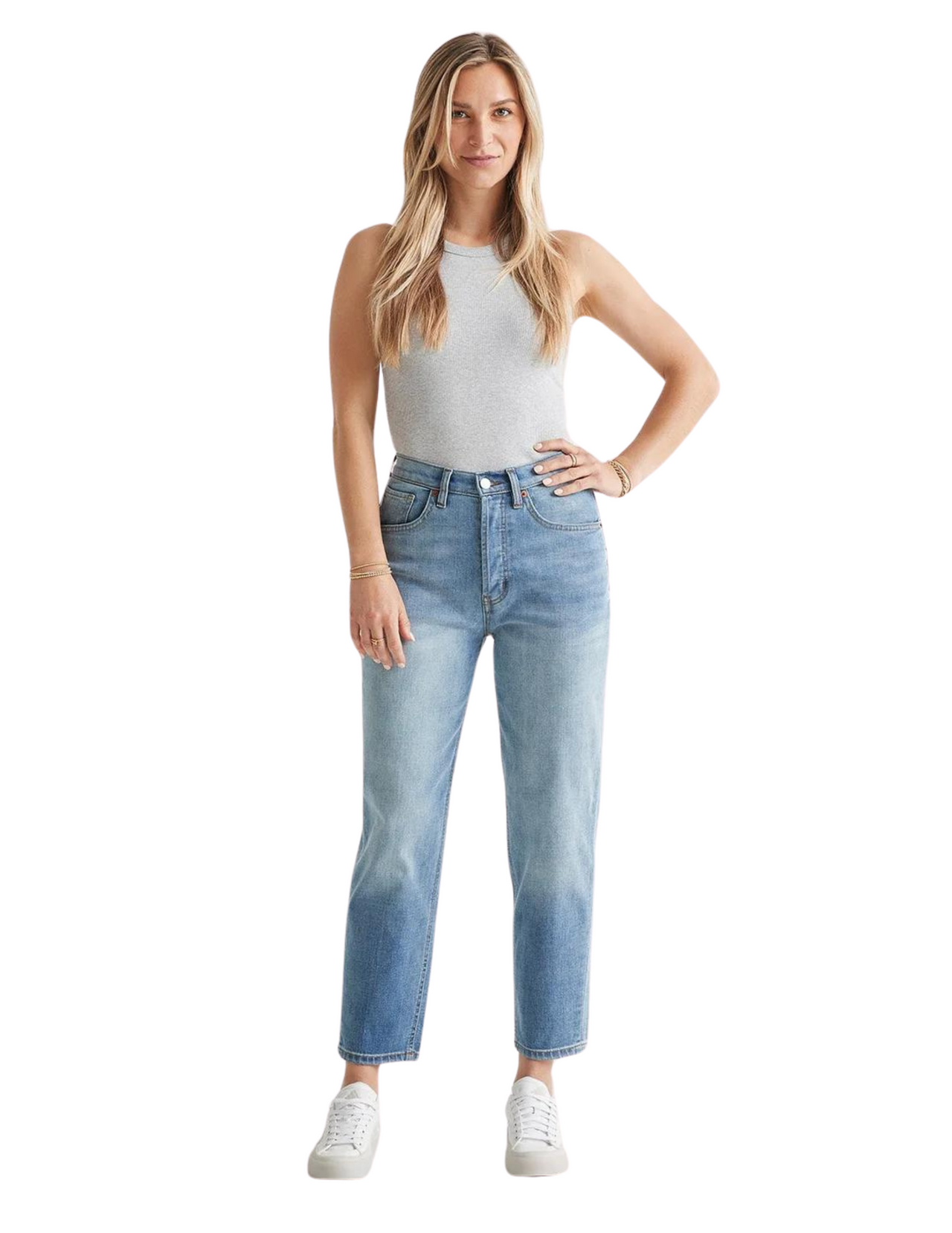 Women's Duer Midweight Performance Jeans