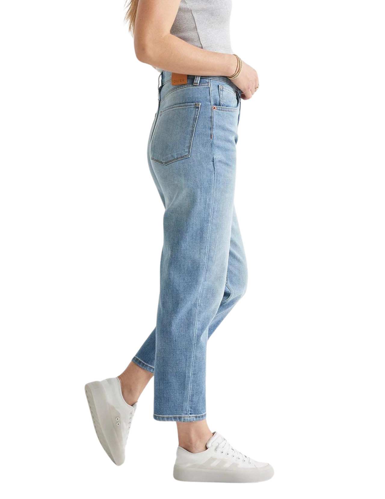 Women's Duer Midweight Performance Jeans