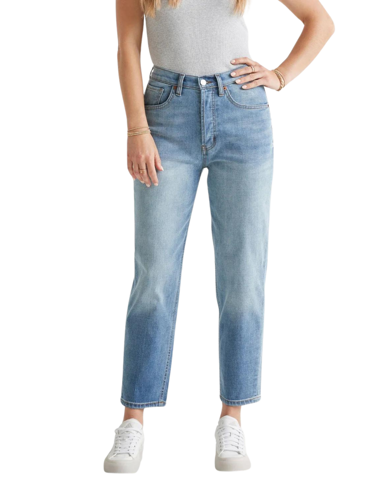 Women's Duer Midweight Performance Jeans