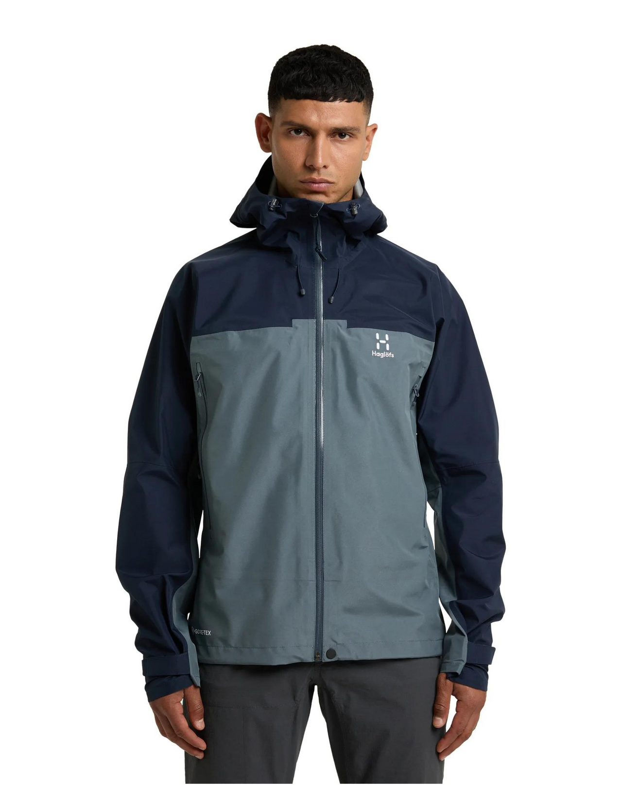 Haglöfs roc flash gtx giacca impermeabile maschile