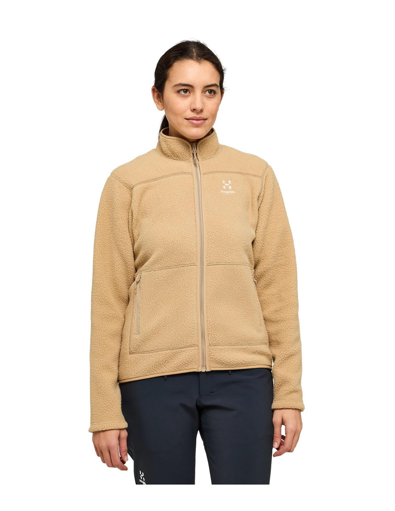 Pile di donna Mossa di Haglöfs