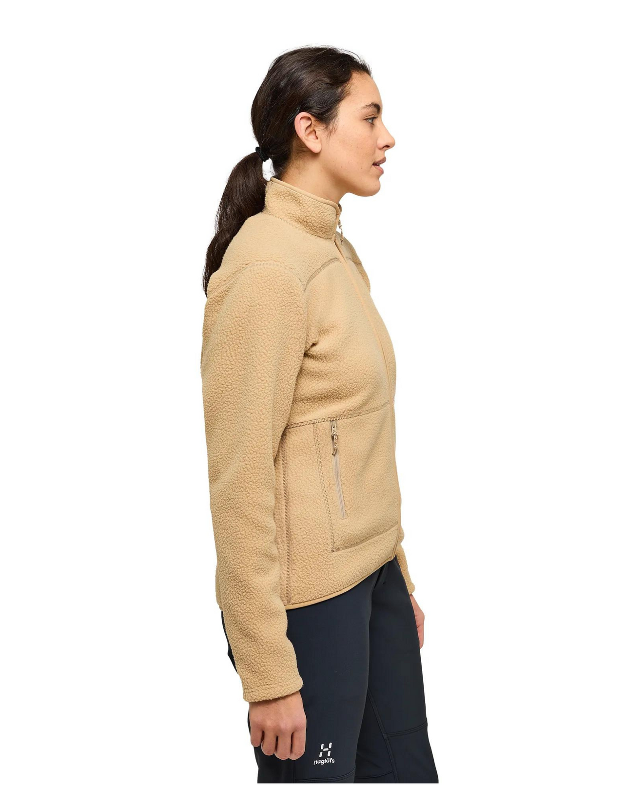 Pile di donna Mossa di Haglöfs