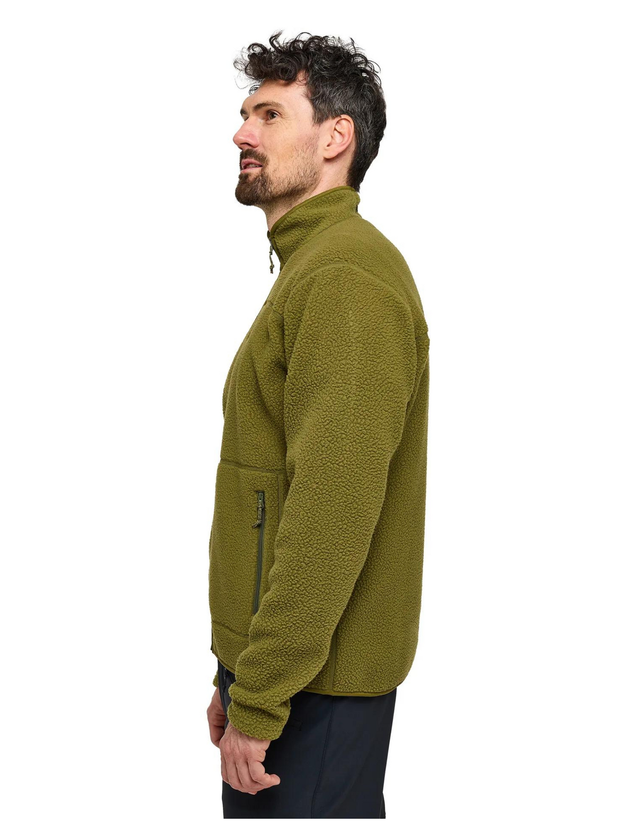 Haglöfs Mossa Herren-Fleece