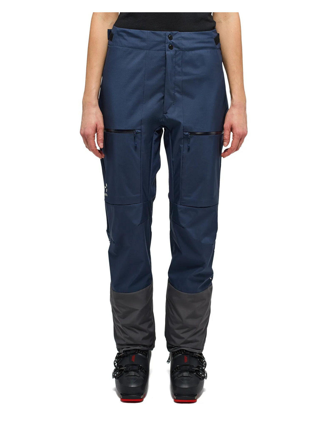 Hagöfs LIM Hybrid Touring Damen Skitourenhose