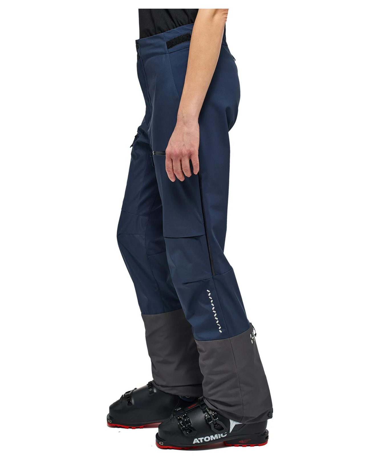 Hagöfs LIM Hybrid Touring Damen Skitourenhose