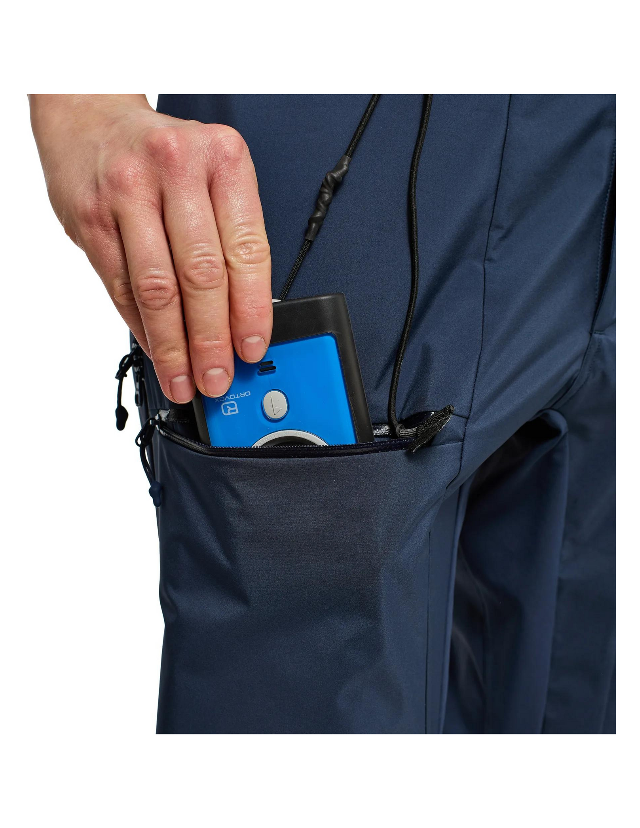 Hagöfs LIM Hybrid Touring Damen Skitourenhose