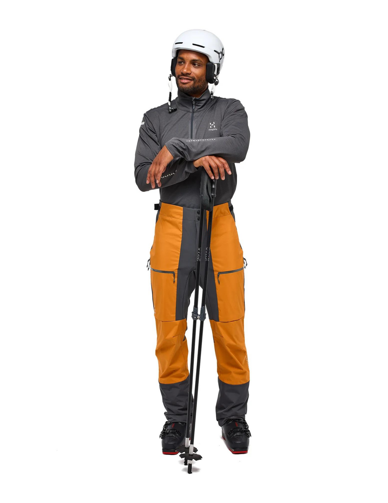 Hagöfs LIM Hybrid Touring Men's Ski Touring Pants