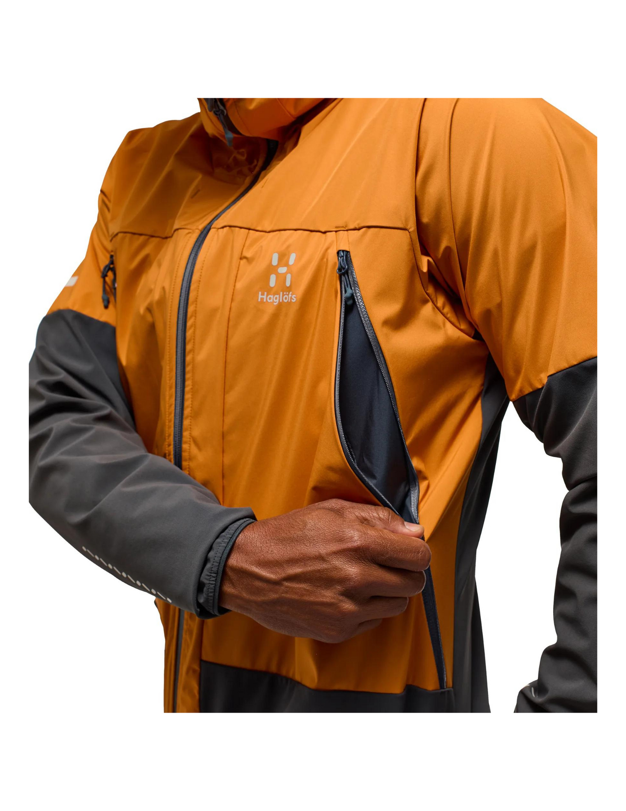 Veste de Ski de Rando Haglöfs L.I.M Hybrid Touring Homme