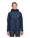 Haglöfs LIM Hybrid Touring Skitourenjacke für Damen