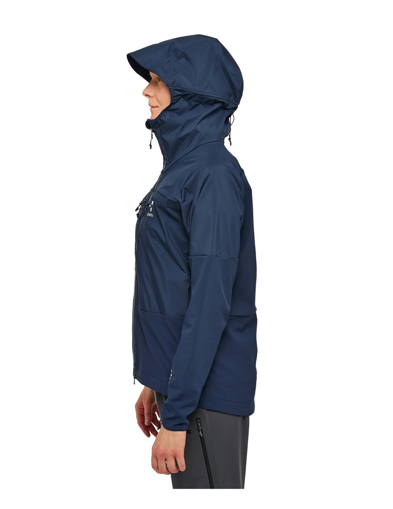 Haglöfs LIM Hybrid Touring Skitourenjacke für Damen