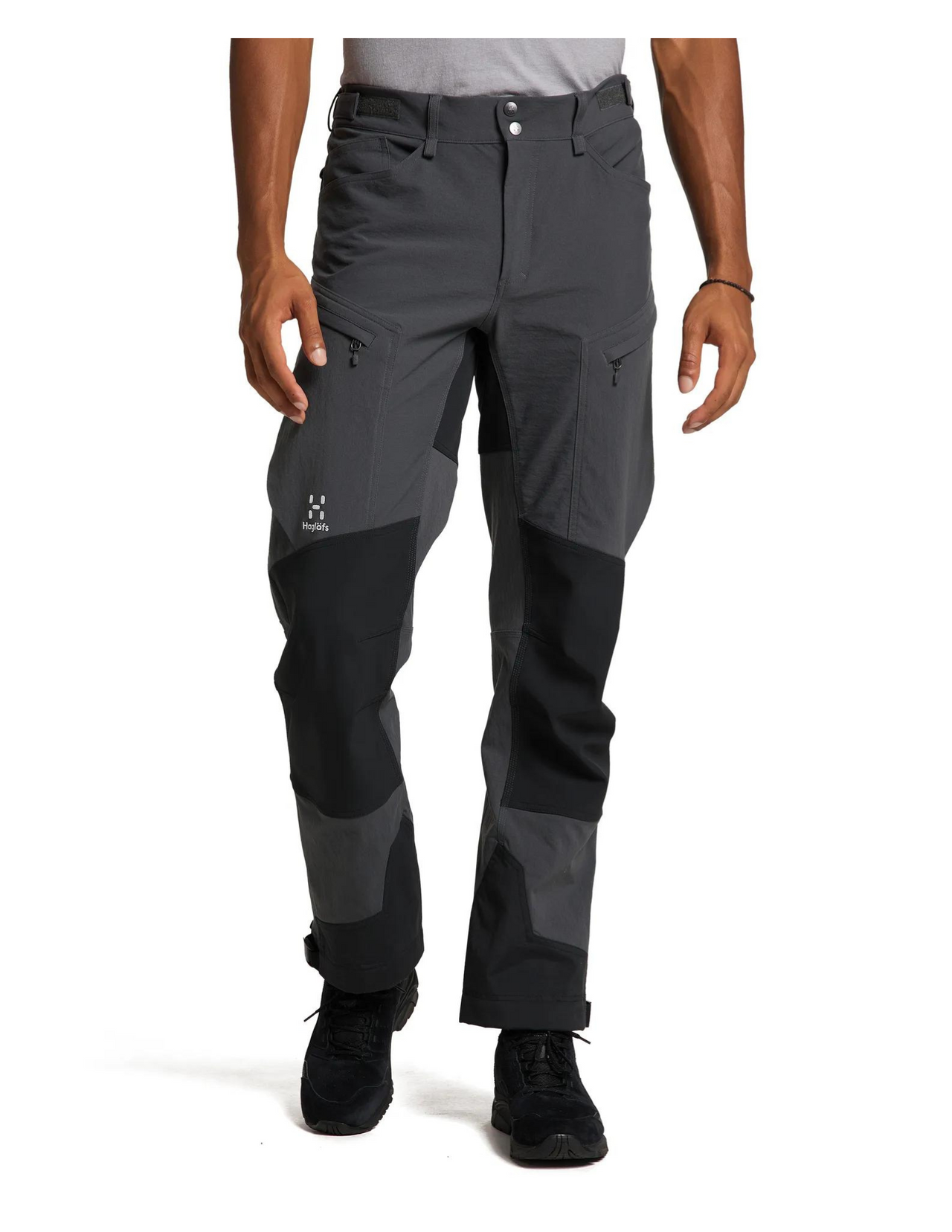 Haglöfs Rugged Standard Uomo Pantaloni da trekking