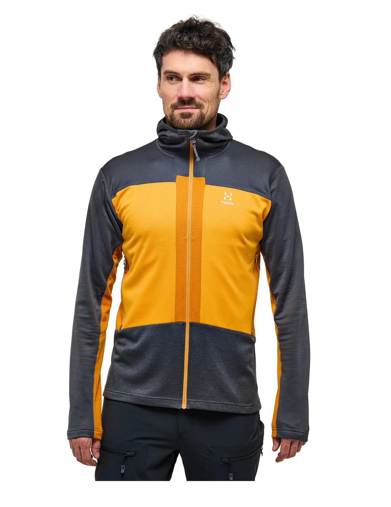 Polaire Haglöfs Roc Flash Homme