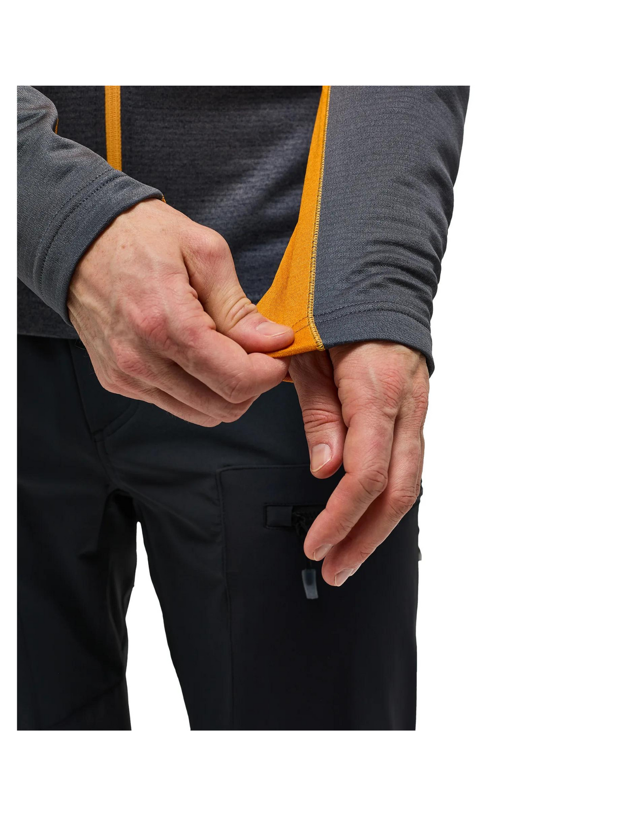 Polaire Haglöfs Roc Flash Homme