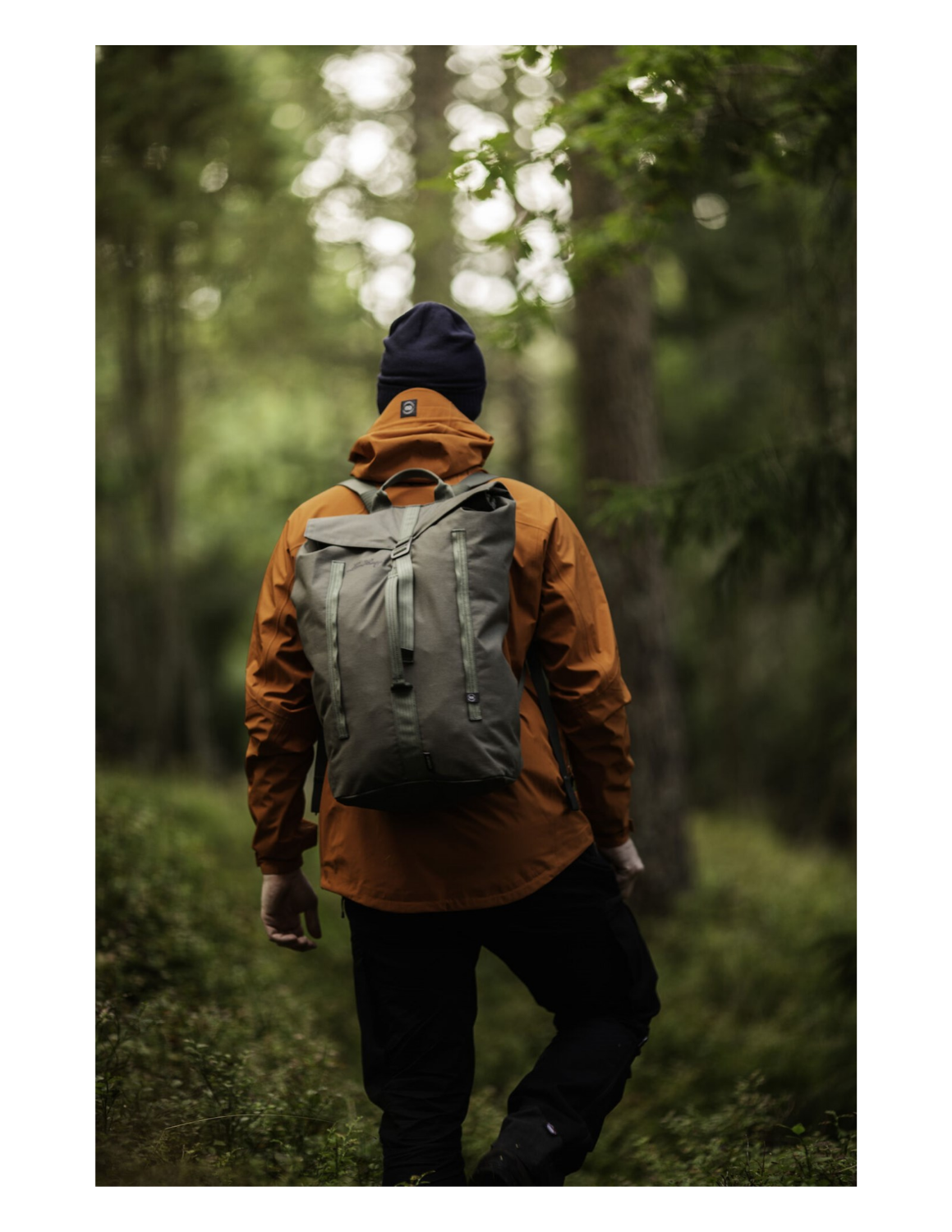 Sac à Dos de Rando Lundhags Knarven 25 L