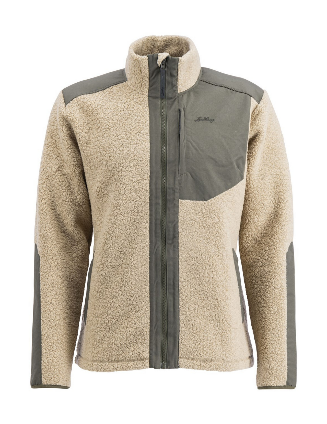 Lundhags Saruk Wool Pile Men's Fleece