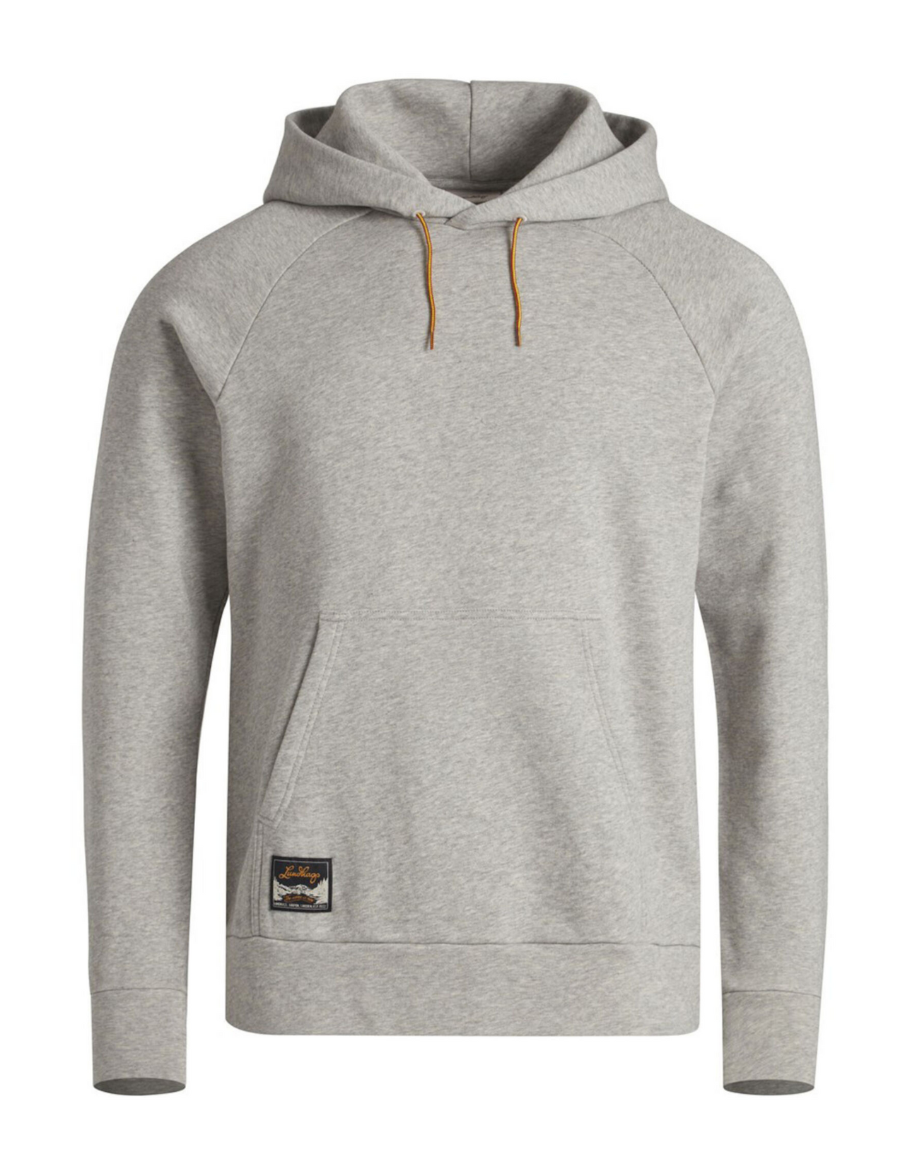 Sweat à Capuche Lundhags Järpen Homme