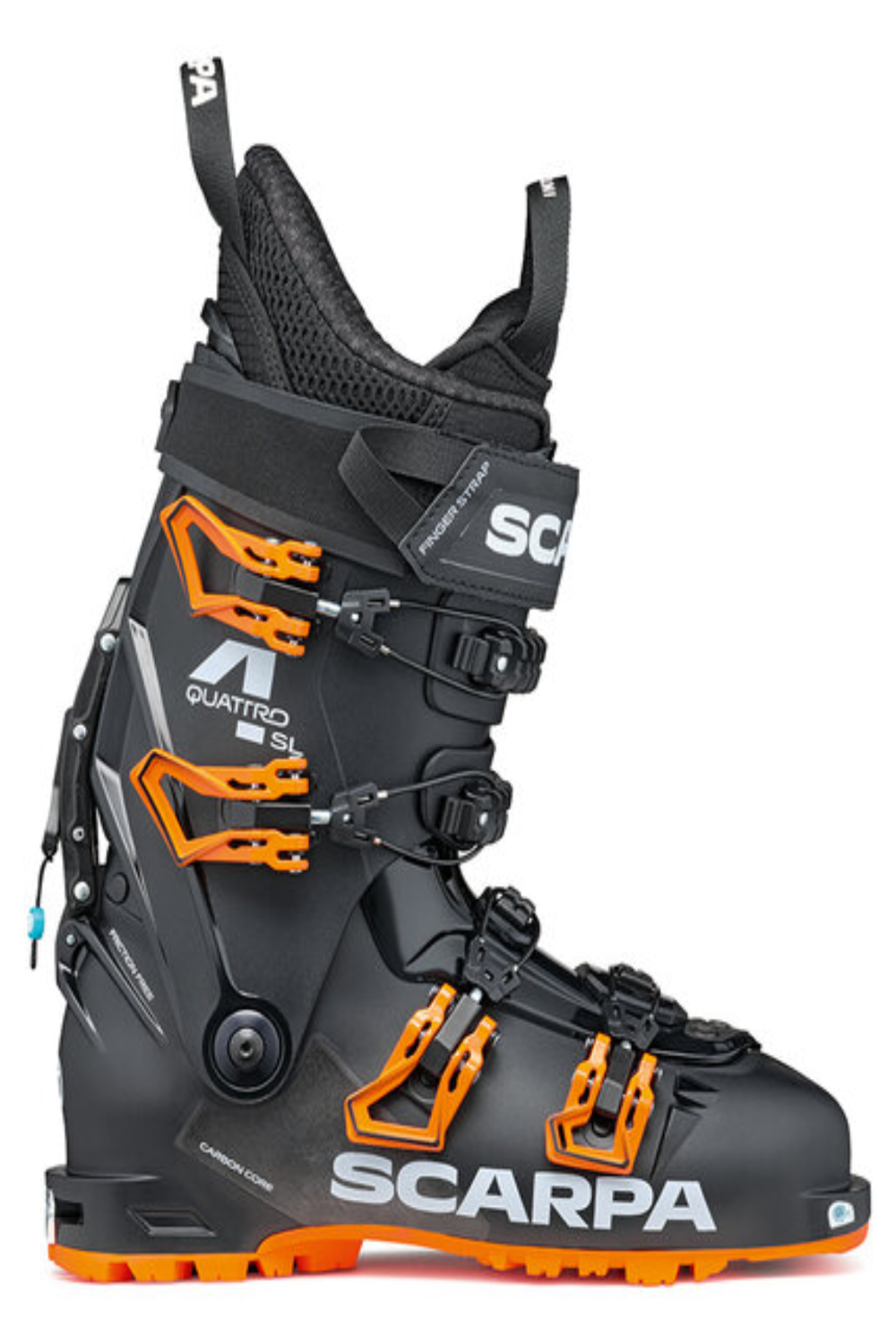 Chaussures de Ski de Rando Scarpa Quattro SL Homme