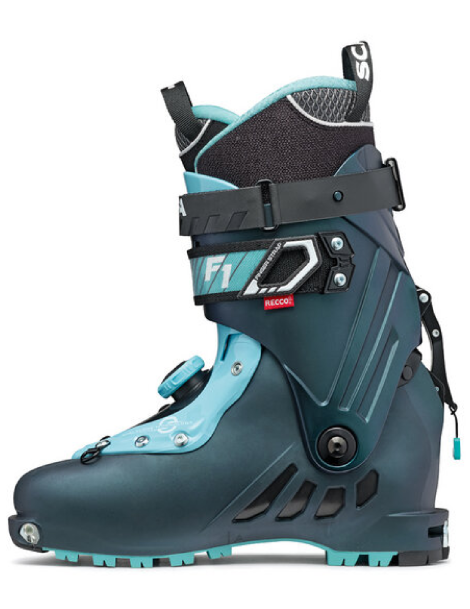 Chaussure ski discount rando scarpa f1