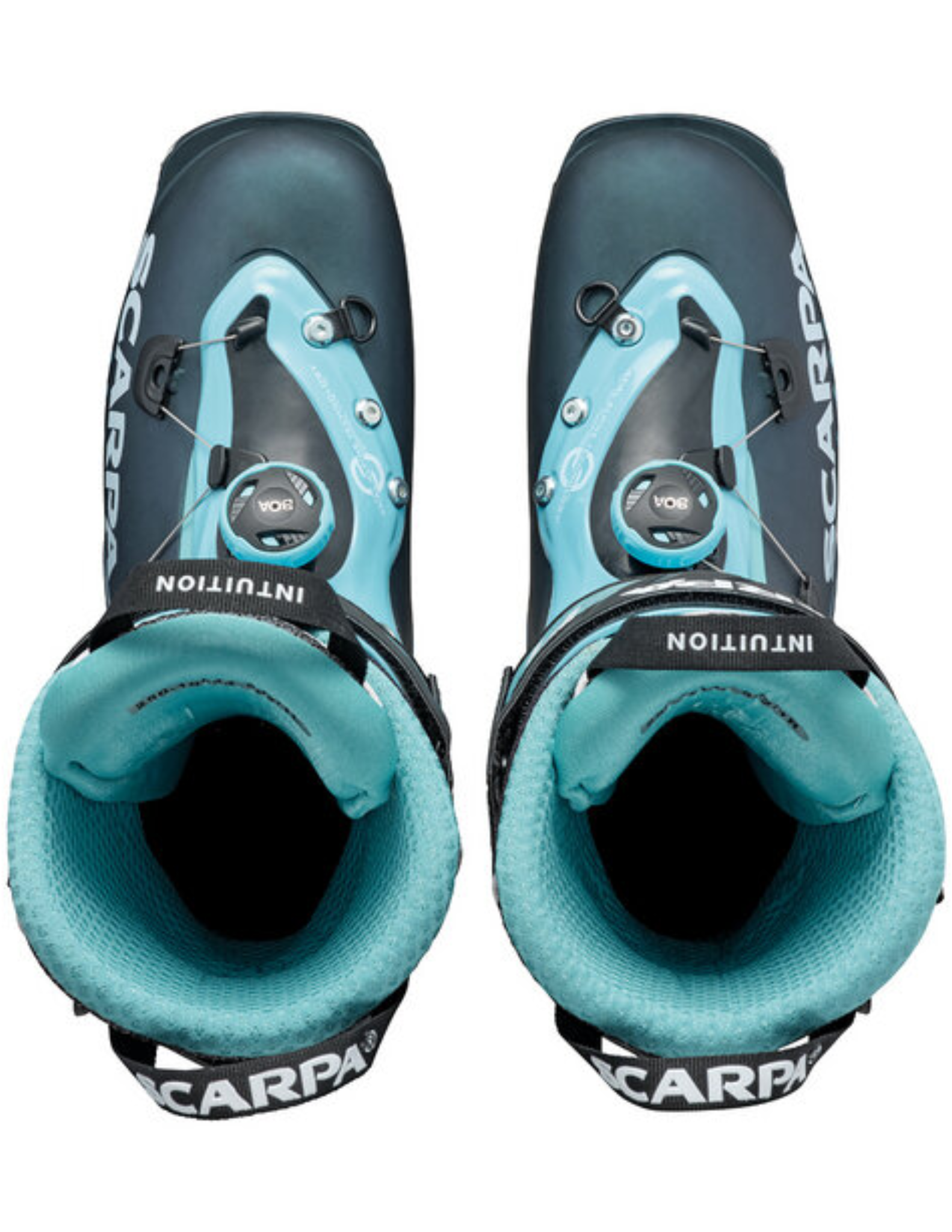 Chaussures de Ski de Rando Scarpa F1 Femme