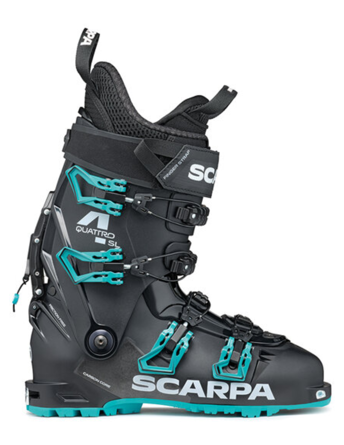 Chaussures de Ski de Rando Scarpa Quattro SL Femme