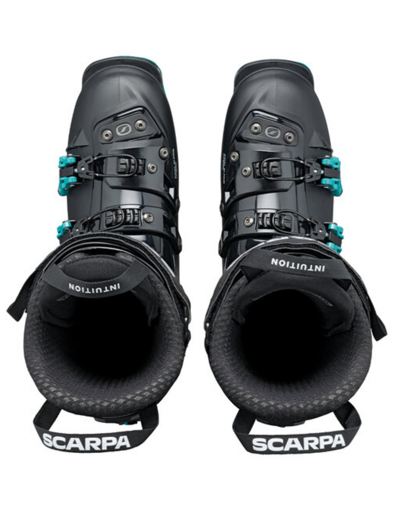 Chaussures de Ski de Rando Scarpa Quattro SL Femme