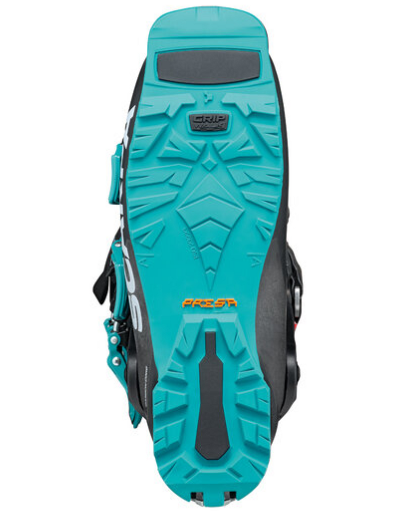 Chaussures de Ski de Rando Scarpa Quattro SL Femme