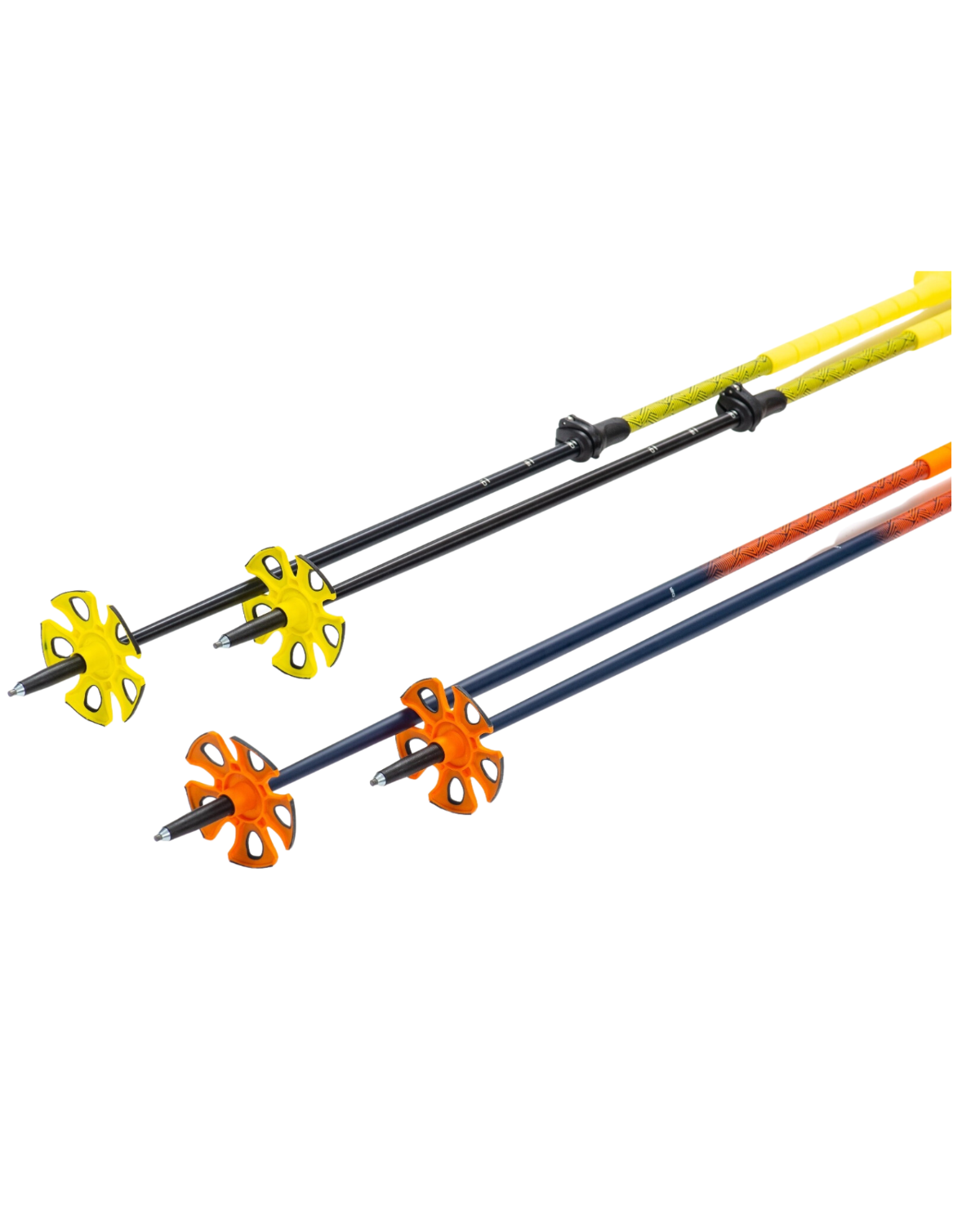 Zag North Vario Touring Ski Poles