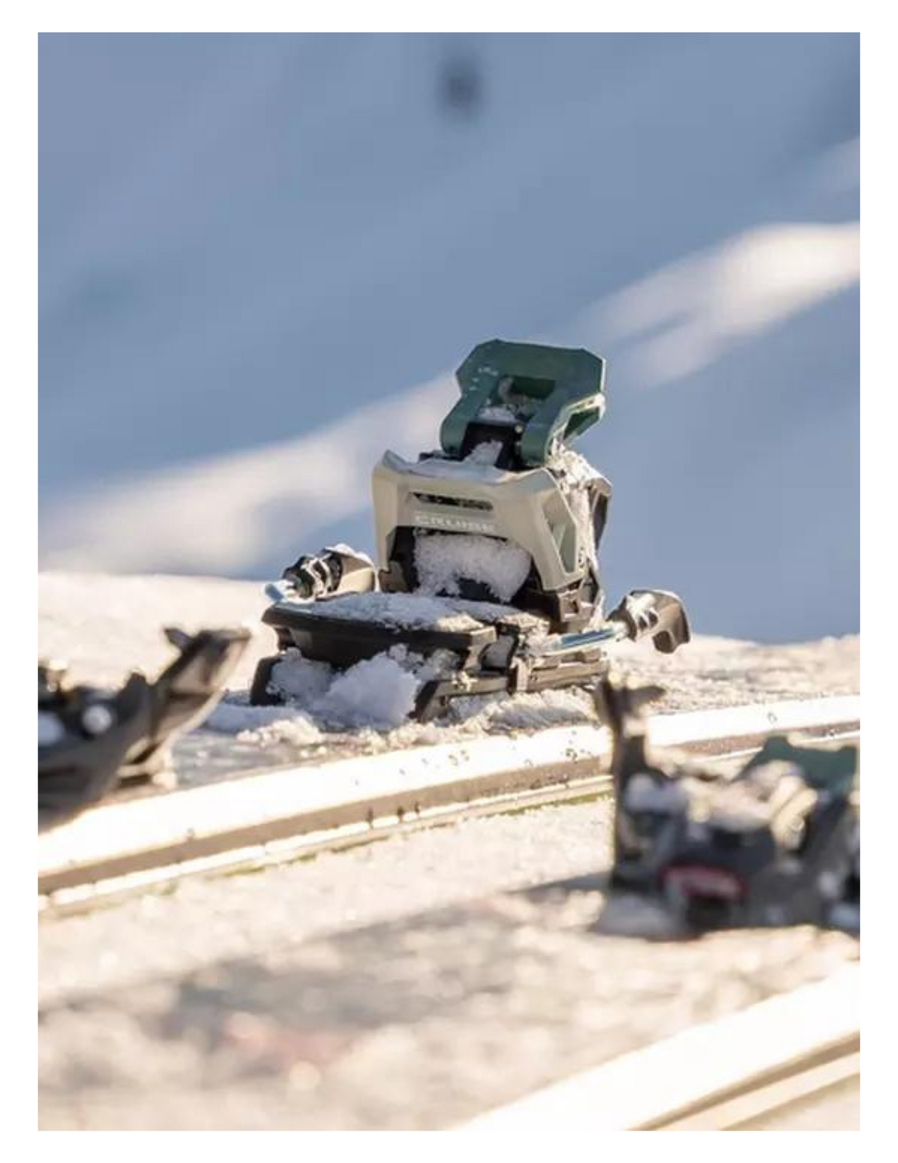 Fixations de Ski de Rando Marker Cruise 12 90 mm