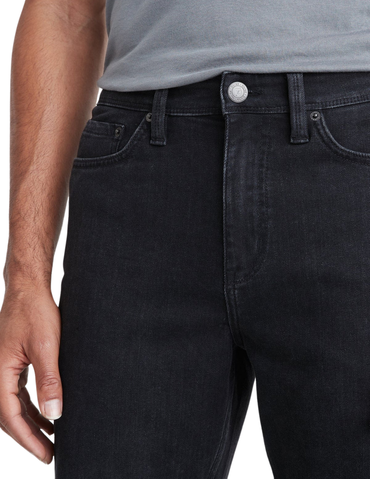 Bermuda Duer Performance Denim Homme