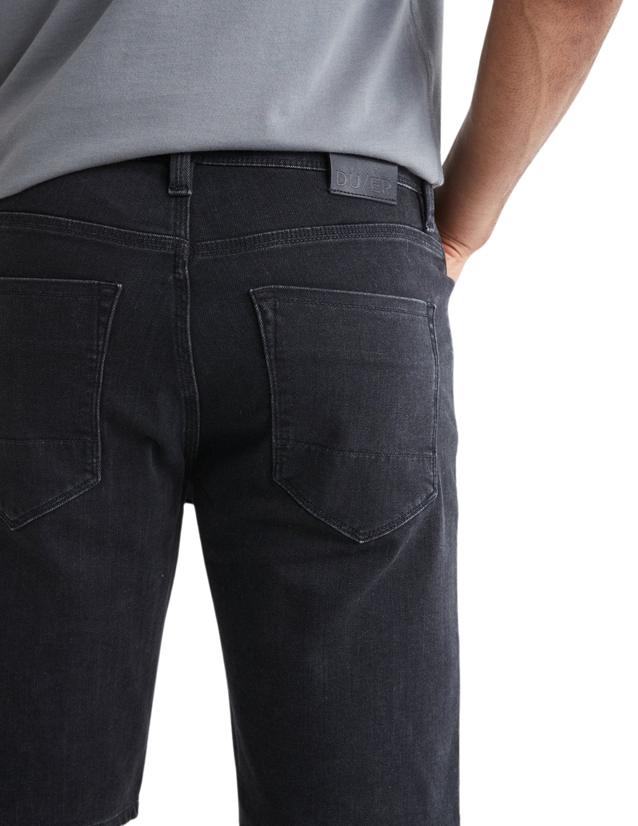 Bermuda Duer Performance Denim Homme