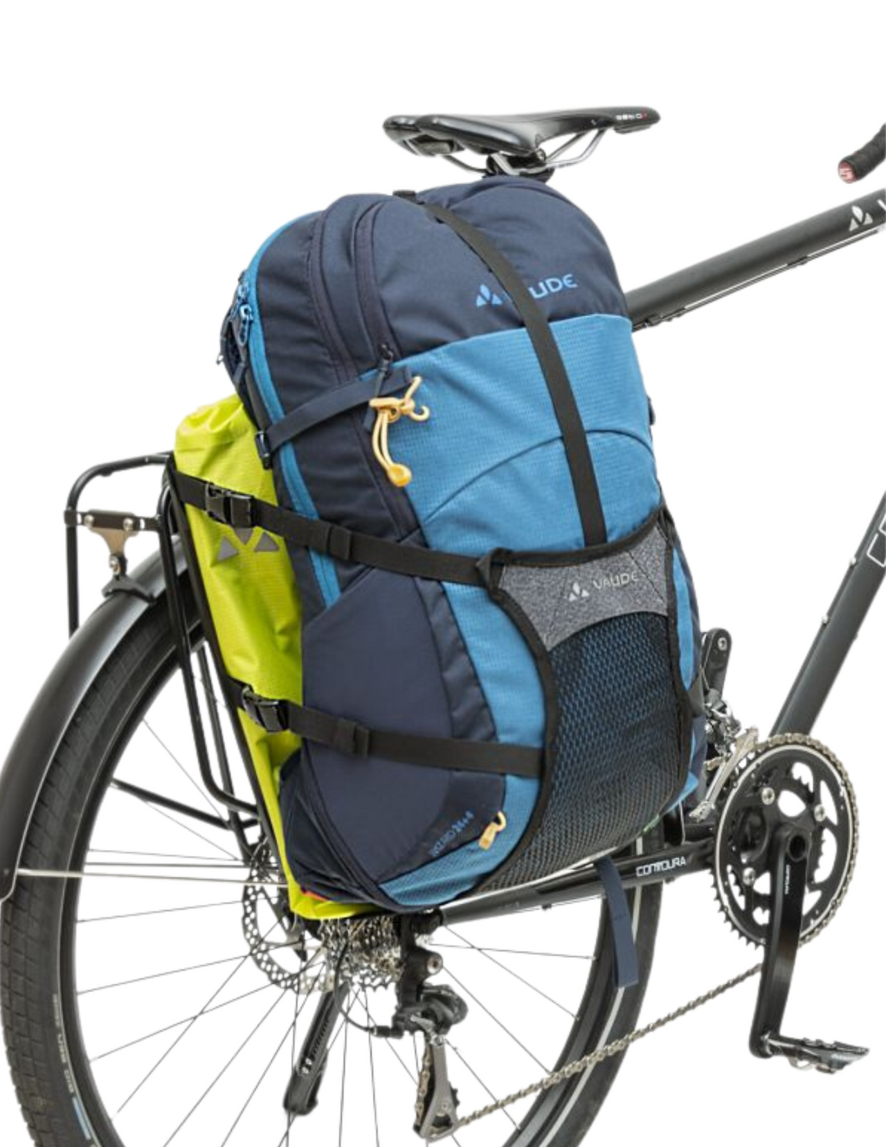 Vaude Trailcargo Rear Wheel Bag