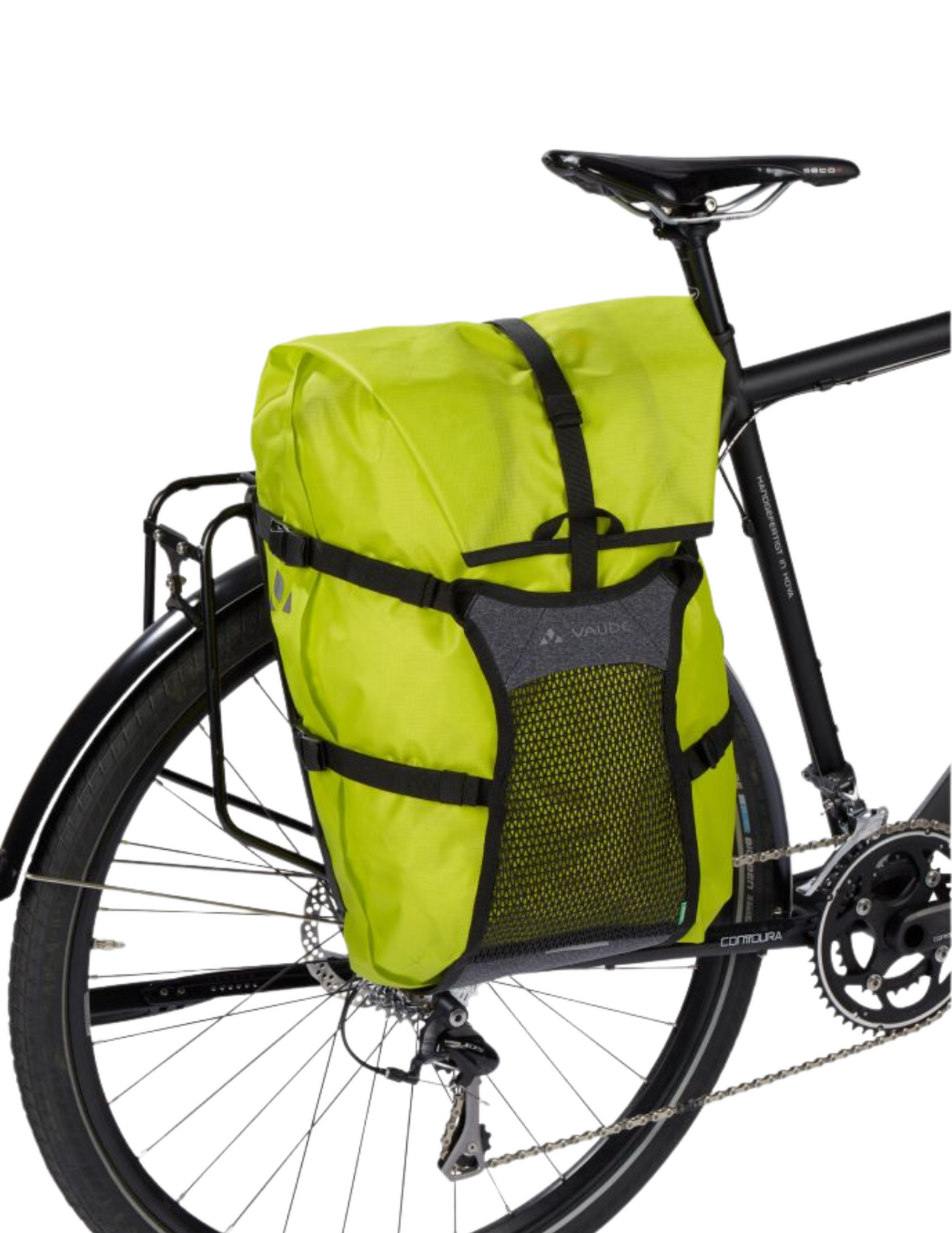 Vaude Trailcargo Rear Wheel Bag