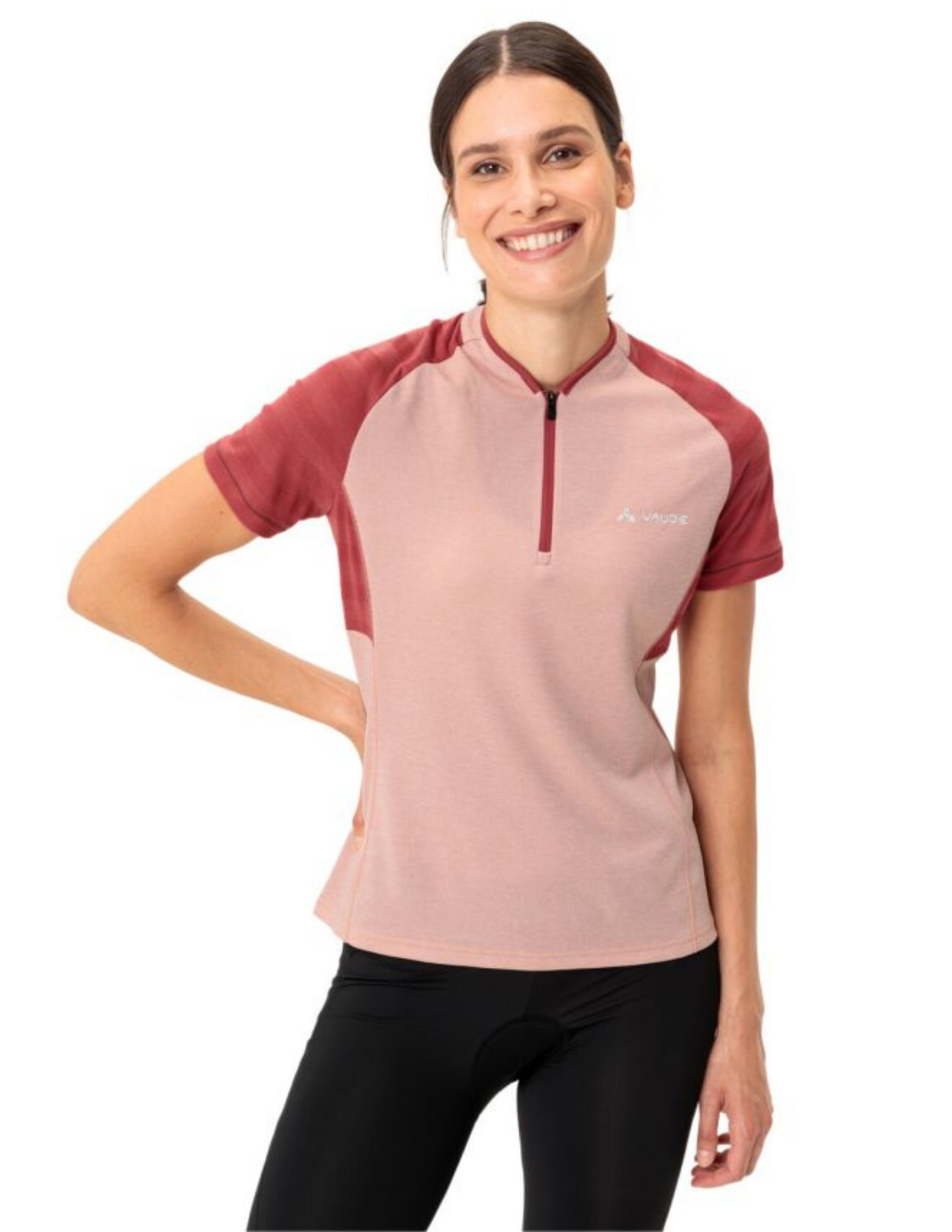 T-Shirt Vaude Tamaro III Manches Courtes Femme