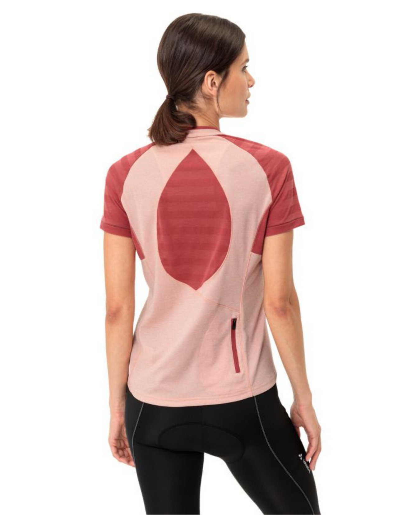 T-Shirt Vaude Tamaro III Manches Courtes Femme