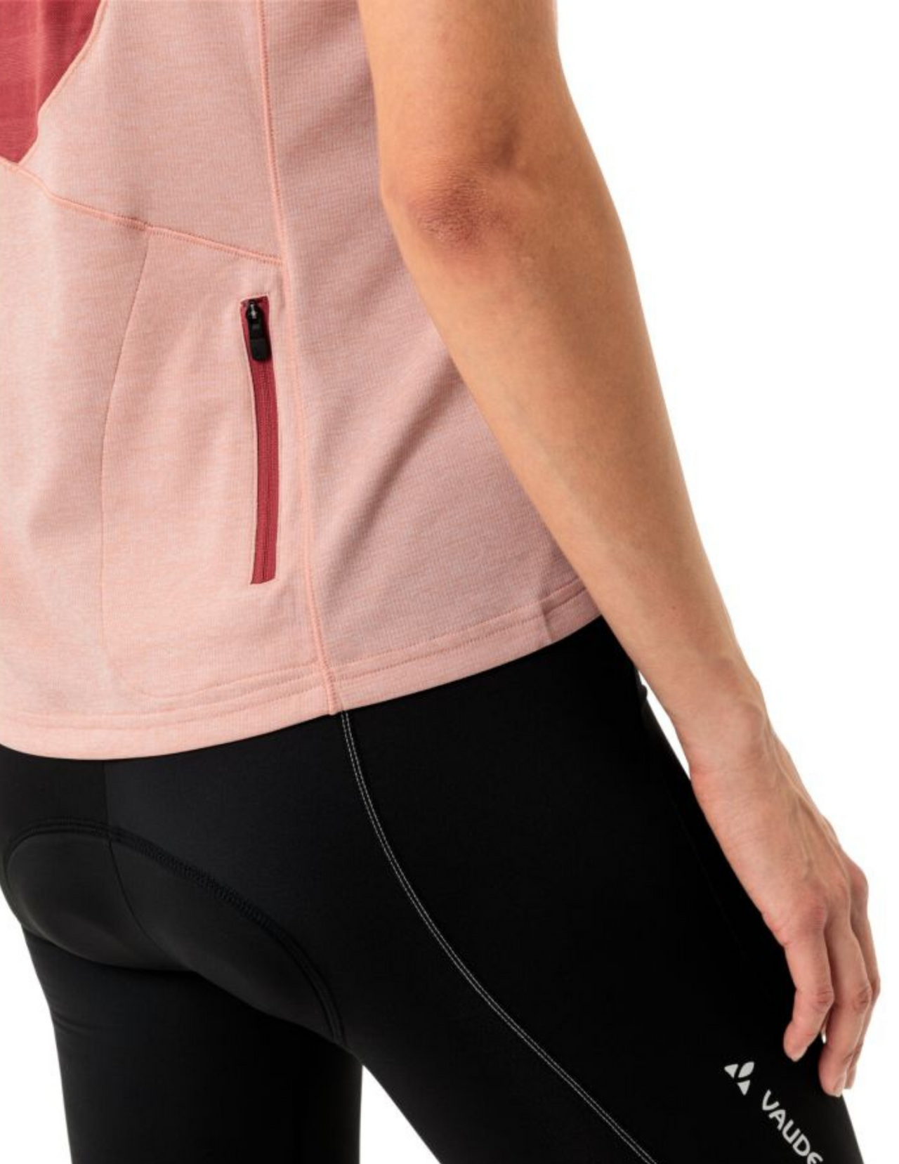 T-Shirt Vaude Tamaro III Manches Courtes Femme