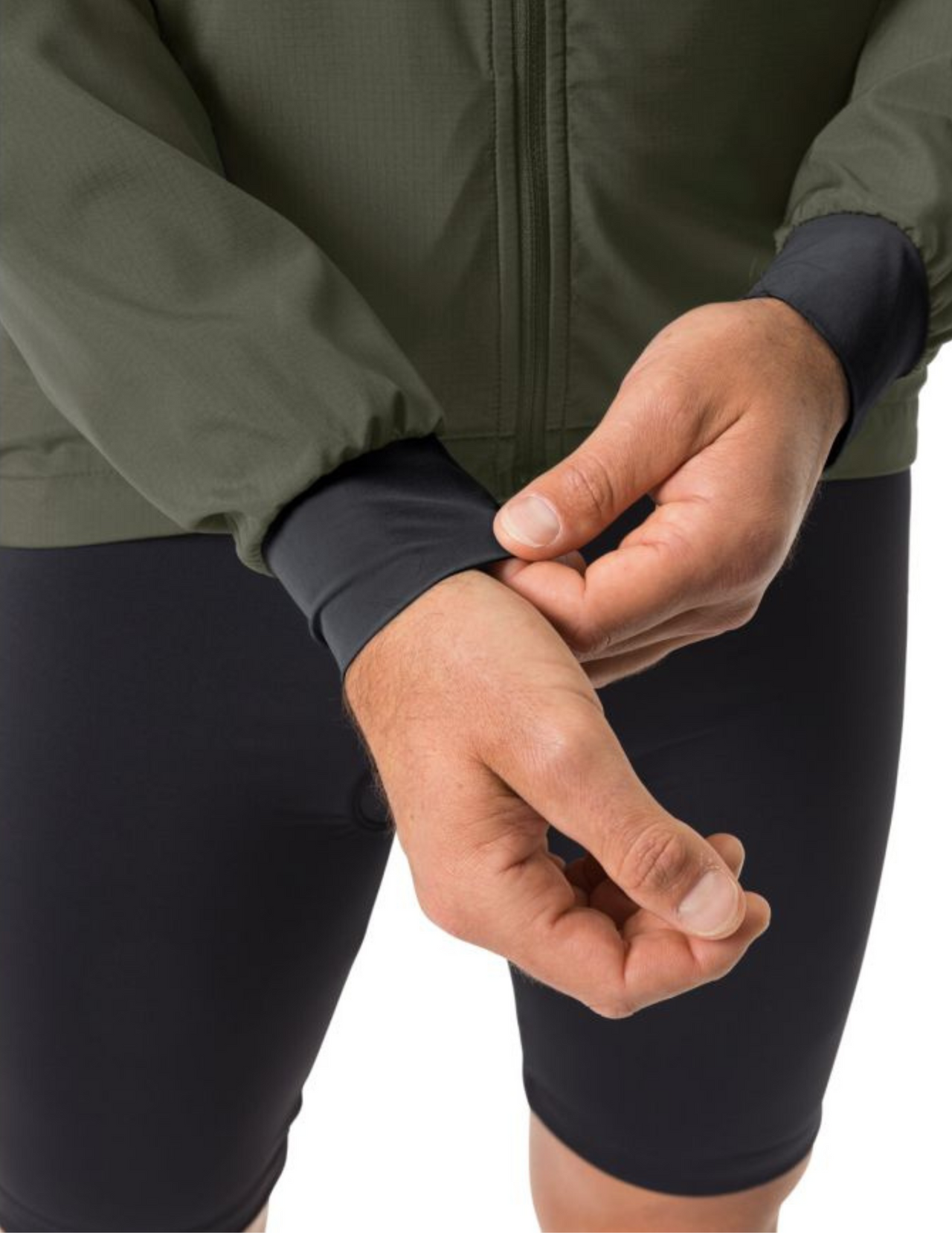 Vaude Kuro Air Men's Windbreaker Jacket